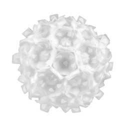 Подвесной светильник LOFT IT 10595/780 White