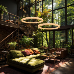 Подвесной светильник LOFT IT 10549/800