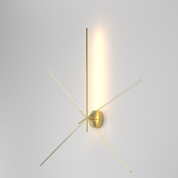 Бра Maytoni C085WL-L7BS2.7K-1