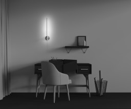 Бра Maytoni C085WL-L7BS2.7K-1