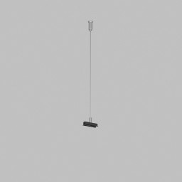 Подвесной комплект Denkirs TR2413-BK