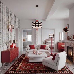 Торшер Freya FR5645FL-01B