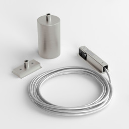 Подвод питания Elektrostandard 85009/00_никель