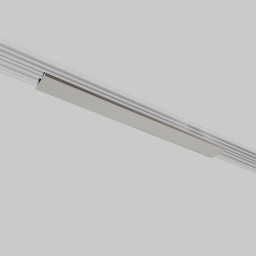 Экран для шинопровода Elektrostandard 85232/00_никель