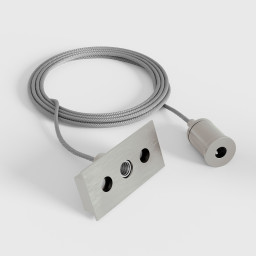 Подвесной комплект Elektrostandard 85226/00_никель