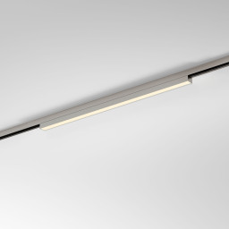 Светильник на шине Elektrostandard 85526/01_никель 3000K