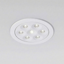 Встраиваемый светильник Elektrostandard 15278/LED 10W белый