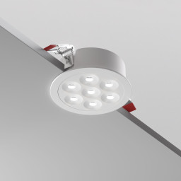 Встраиваемый светильник Elektrostandard 15278/LED 10W белый