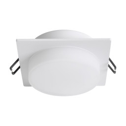 Встраиваемый светильник Voltega VGL7237DLB-01W3