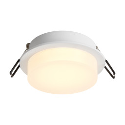 Встраиваемый светильник Voltega VGL7237DLB-01W2