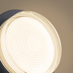 Встраиваемый светильник Voltega VGL7134DLB-01B