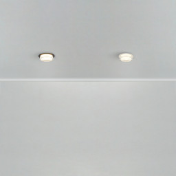 Встраиваемый светильник Voltega VGL7134DLB-01W