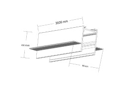 Шинопровод SWG 00-00048599
