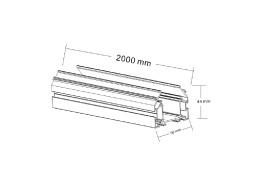 Шинопровод SWG 00-00048602
