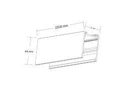 Шинопровод SWG 00-00048591