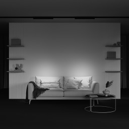 Светильник на шине Maytoni TR195-3-20W4K-M-B(N)