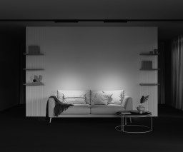 Светильник на шине Maytoni TR195-3-20W4K-M-B(N)