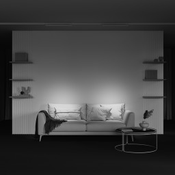 Светильник на шине Maytoni TR195-3-20W4K-M-W(N)