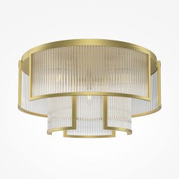 Накладная люстра Maytoni MOD174CL-09MG