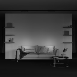 Светильник на шине Maytoni TR195-3-10W4K-M-B(N)