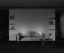 Светильник на шине Maytoni TR195-3-10W4K-M-B(N)