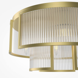 Накладная люстра Maytoni MOD174CL-06MG