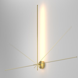 Бра Maytoni C085WL-L12BS2.7K-1