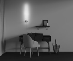 Бра Maytoni C085WL-L12BS2.7K-1