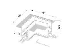 Коннектор Lumker 00-00013609