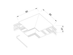 Коннектор Lumker 00-00013610