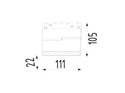 Светильник на шине Lumker 00-00013663