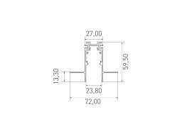 Шинопровод Lumker 00-00019266