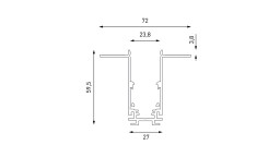 Шинопровод Lumker 00-00019296