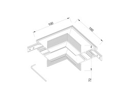 Накладка Lumker 00-00019053