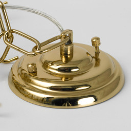 Подвесная люстра Lussole LSP-8841