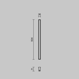 Тротуарный светильник Maytoni O485FL-L6GF3K