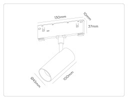 Светильник на шине Ambrella Light GL2304
