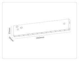 Светильник на шине Ambrella Light GL2334