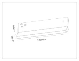 Светильник на шине Ambrella Light GL2349