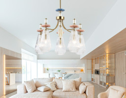 Люстра на штанге Ambrella Light LH53183