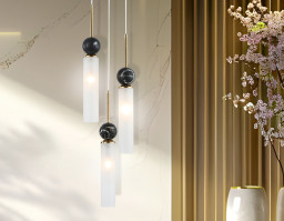 Каскадная люстра Ambrella Light LH53262