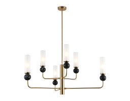 Люстра на штанге Ambrella Light LH53263