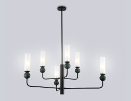Люстра на штанге Ambrella Light LH53274