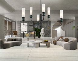 Люстра на штанге Ambrella Light LH53274