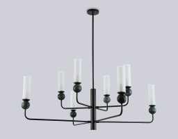 Люстра на штанге Ambrella Light LH53275