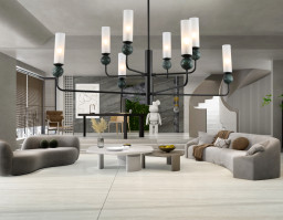 Люстра на штанге Ambrella Light LH53275