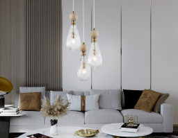 Каскадная люстра Ambrella Light LH53284