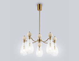 Люстра на штанге Ambrella Light LH53286