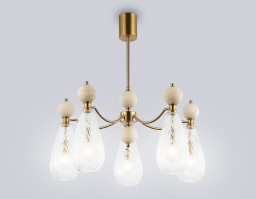 Люстра на штанге Ambrella Light LH53286