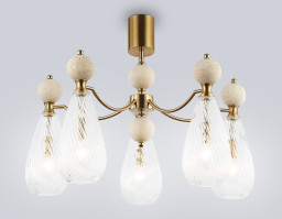 Люстра на штанге Ambrella Light LH53286